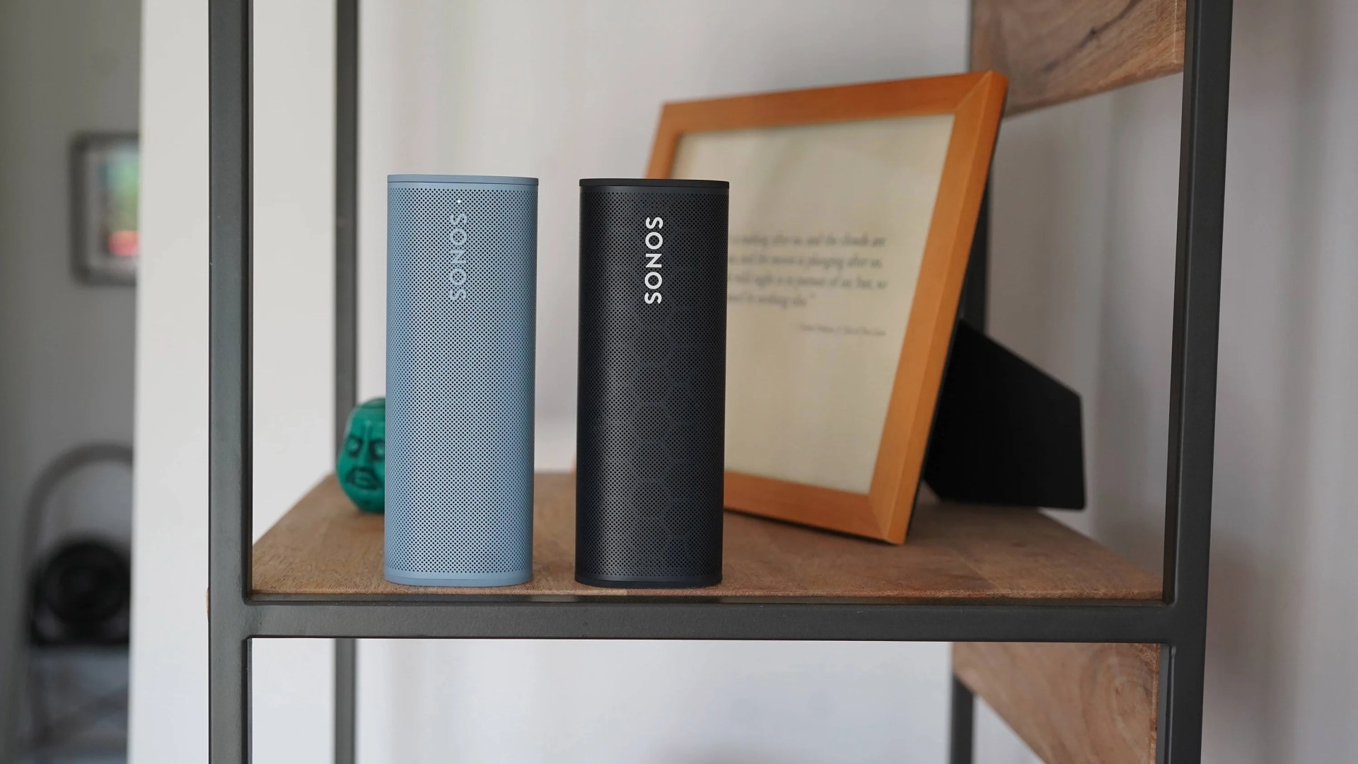 Sonos Roam and Roam 2 speakers