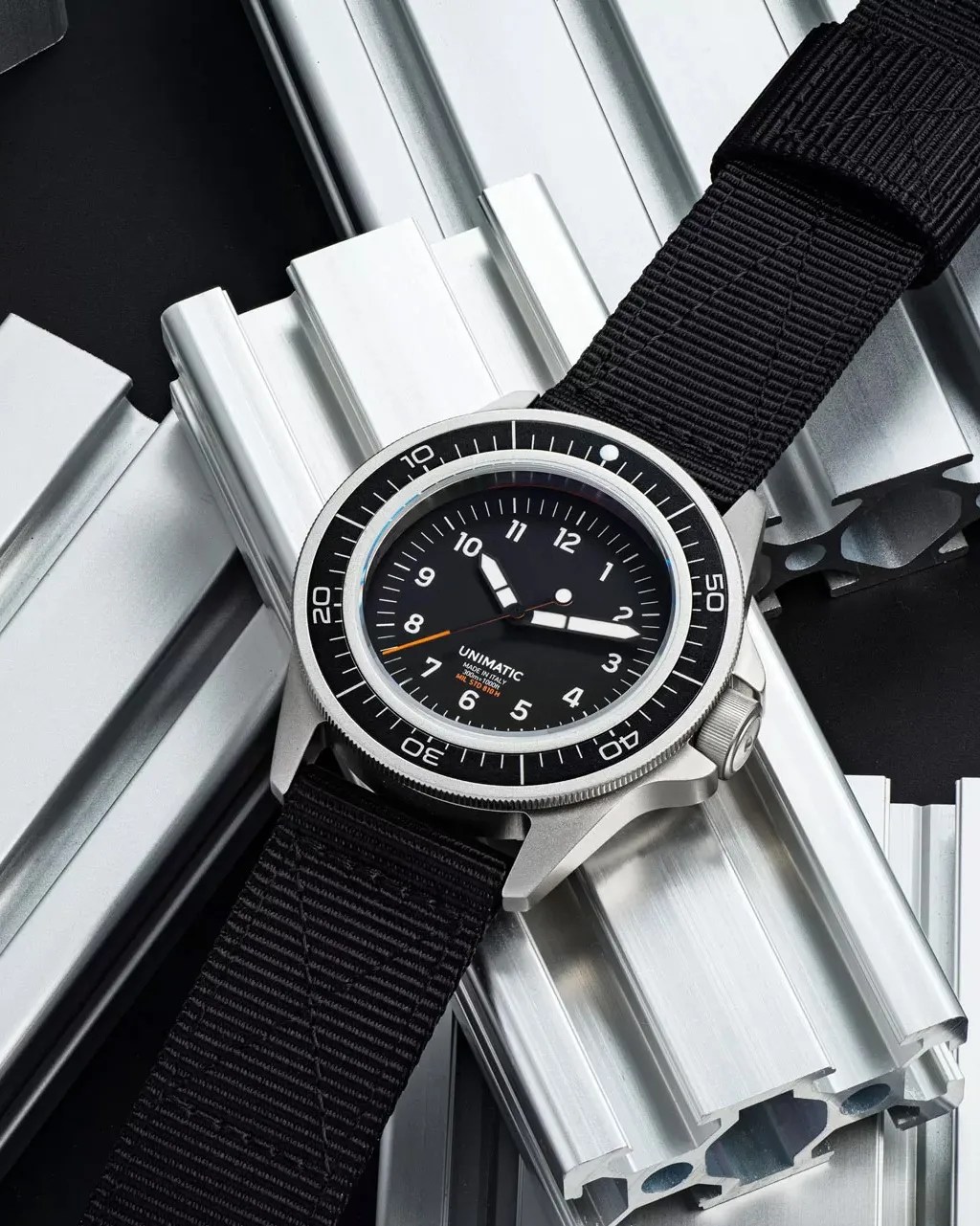 Unimatic tool watches