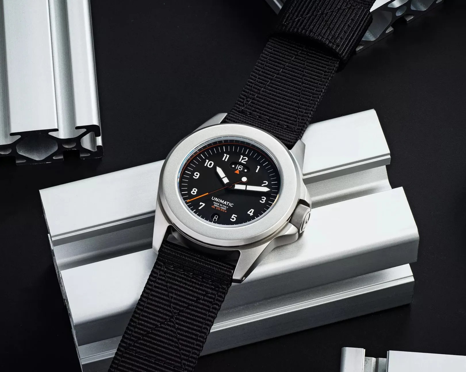 Unimatic tool watches