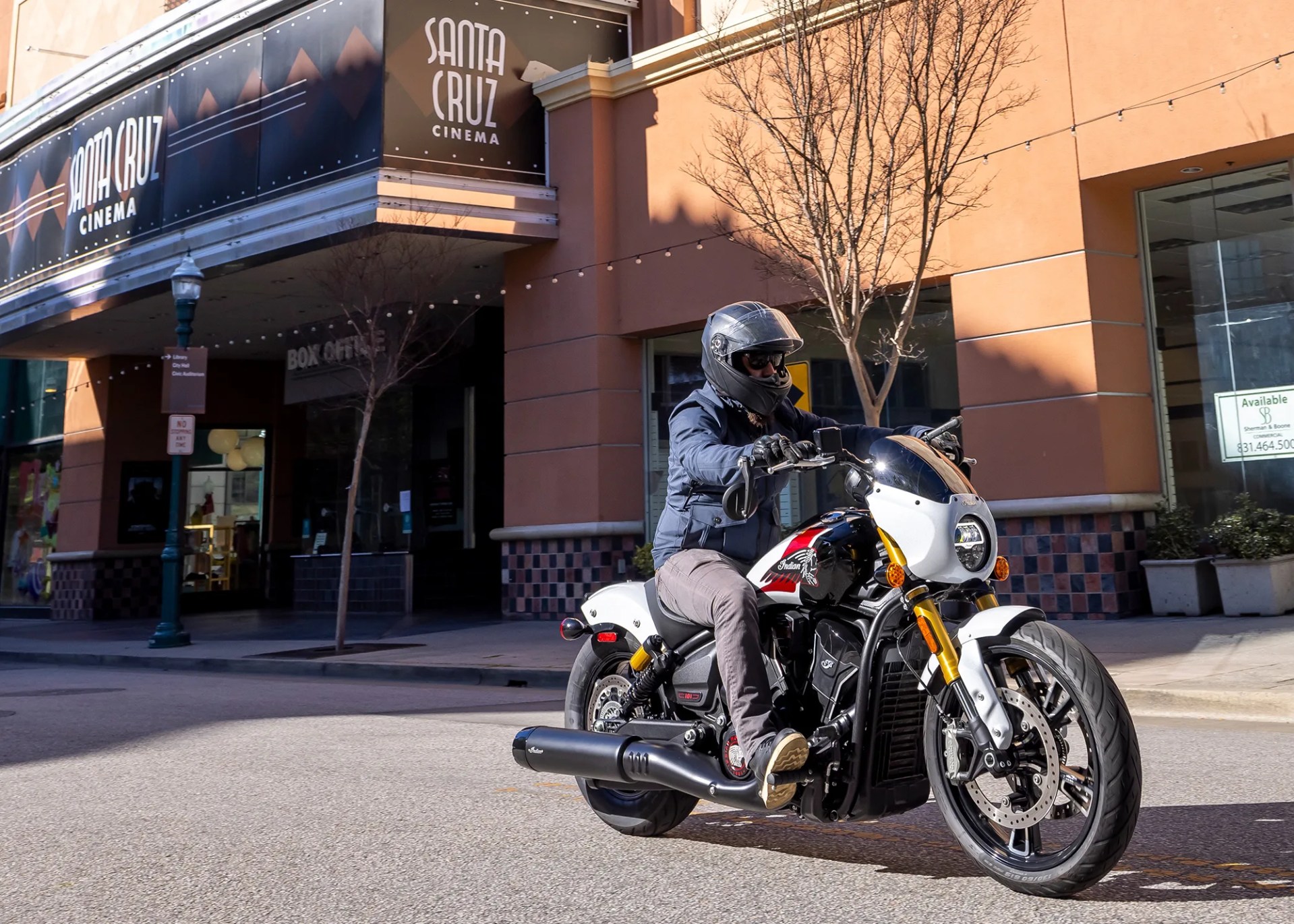 2025 indian scout 101