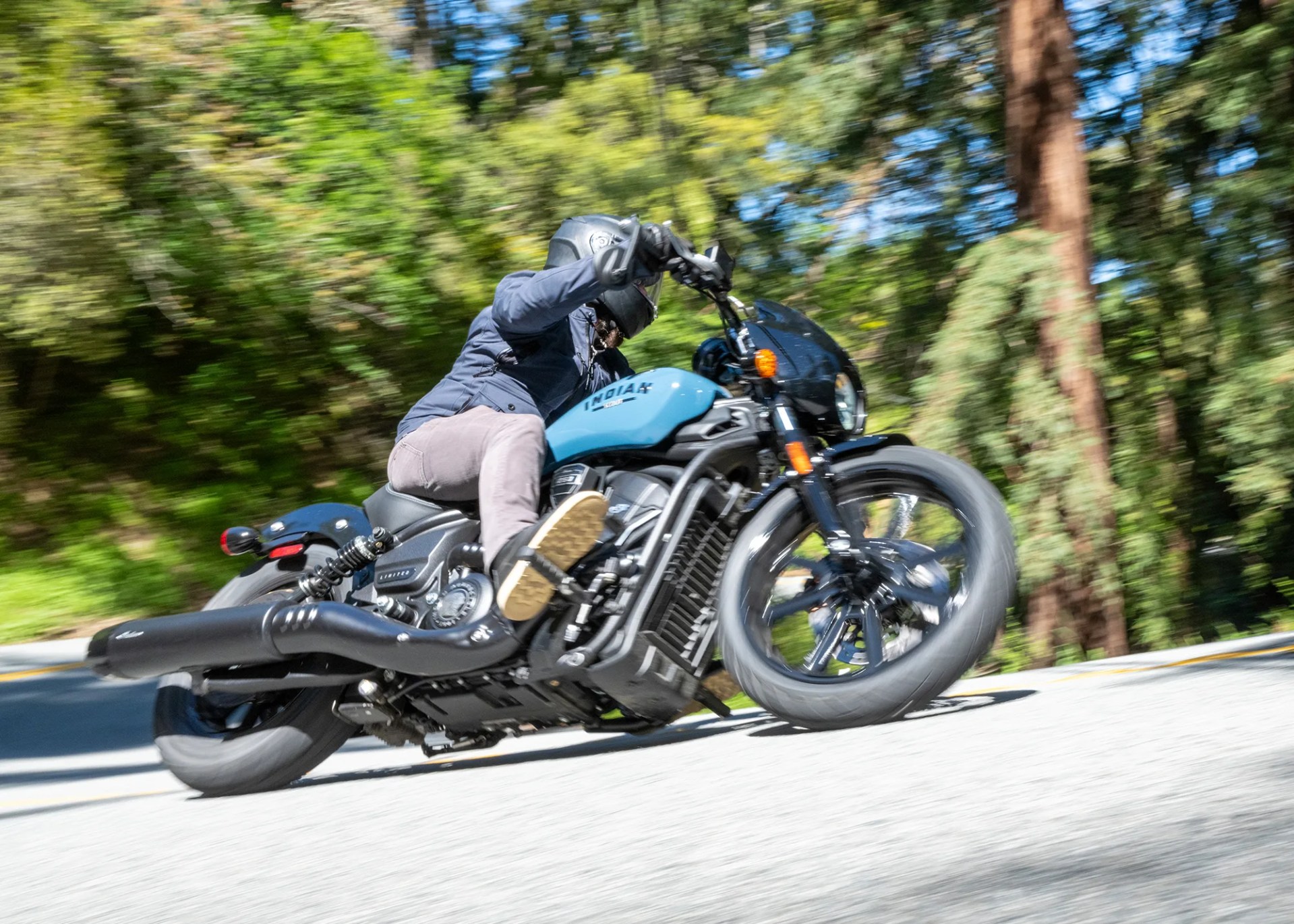 2025 indian sport scout