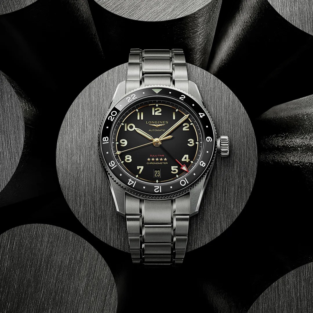longines watch
