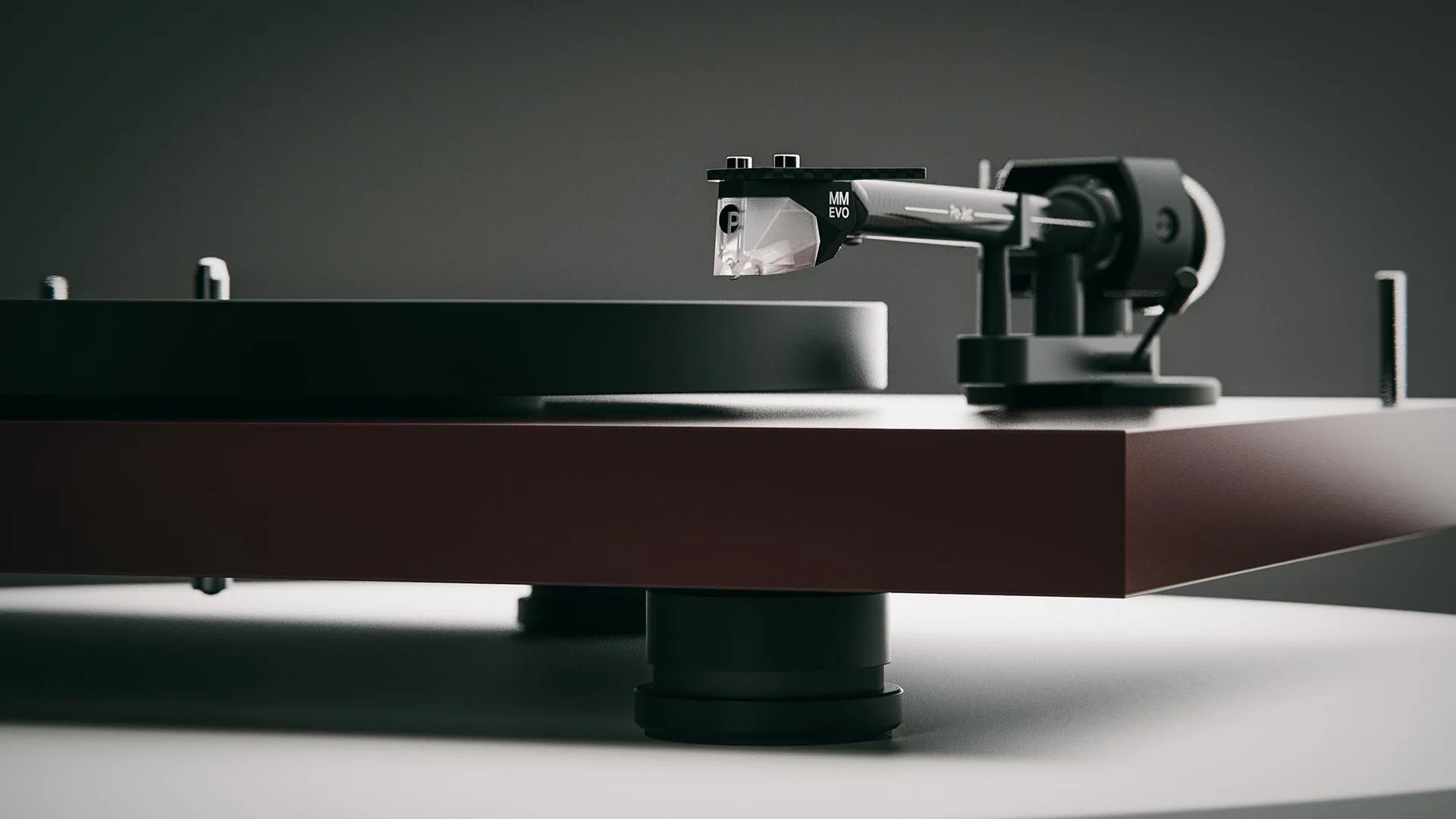 Pro-Ject Debut Evo 2 turntable