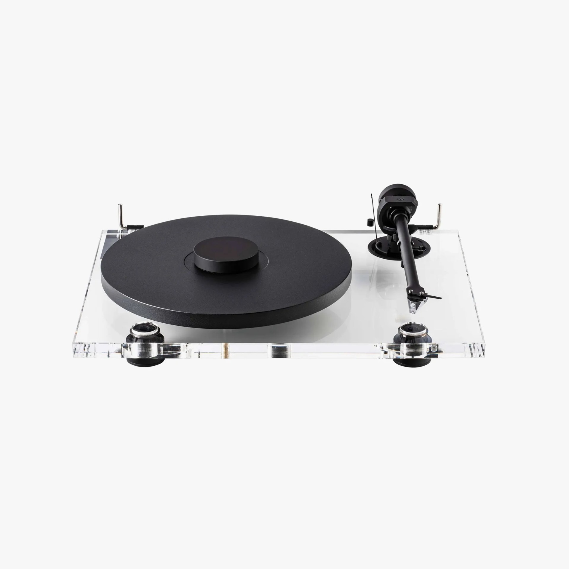 Pro-Ject acrylic turntable