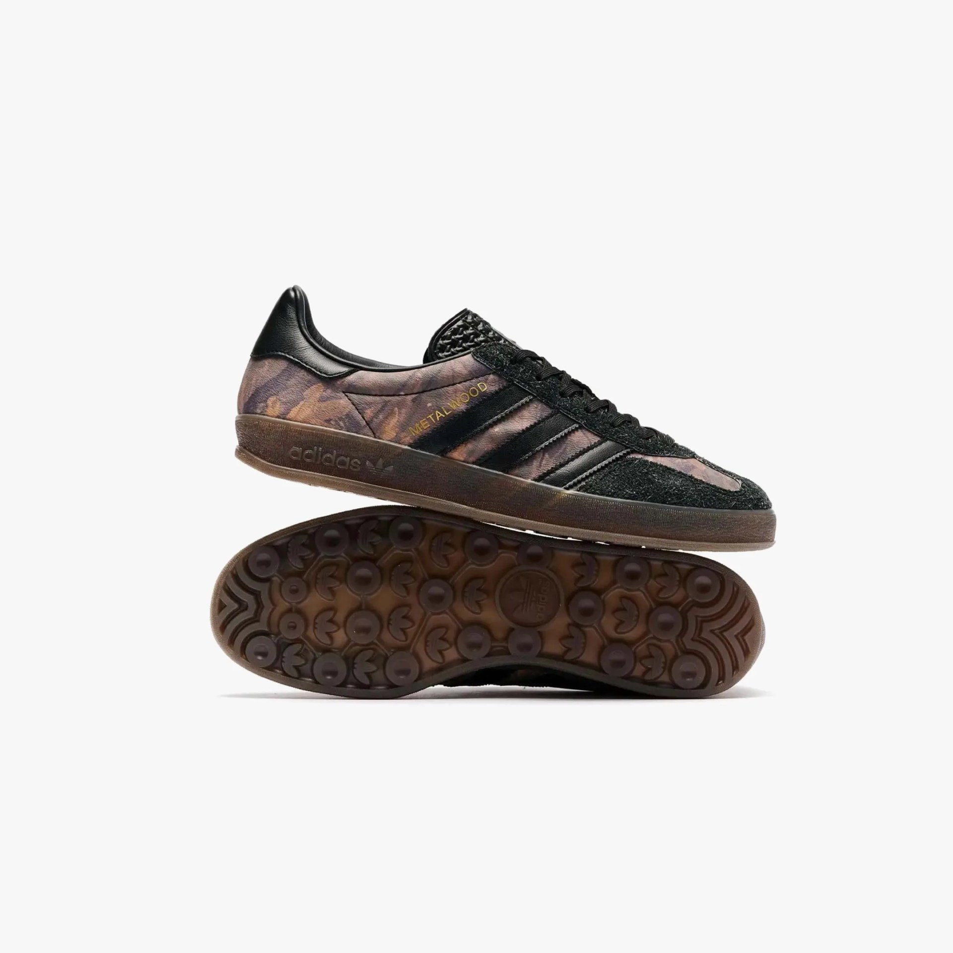 camo adidas sneakers