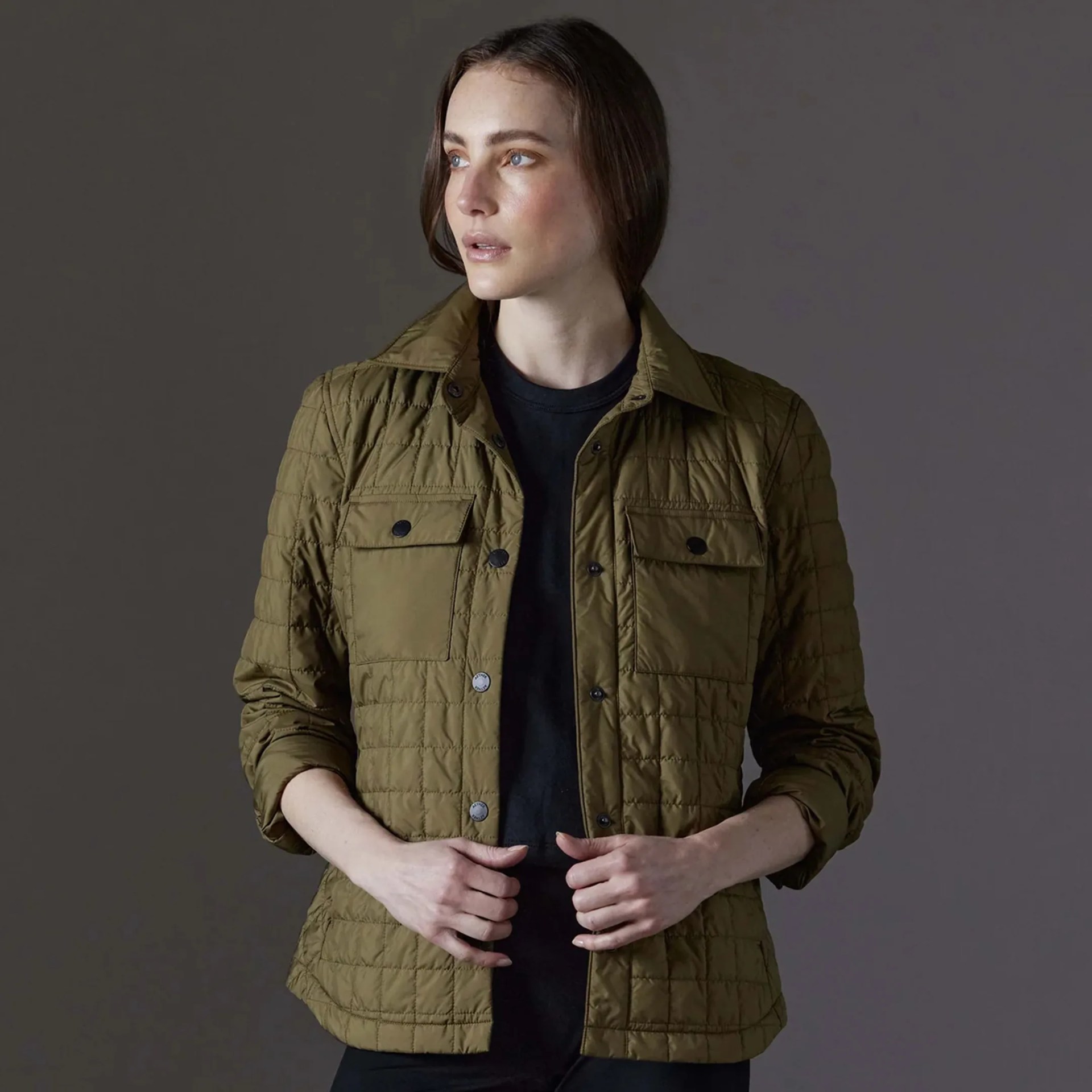 Aether Bardo Shirt Jacket