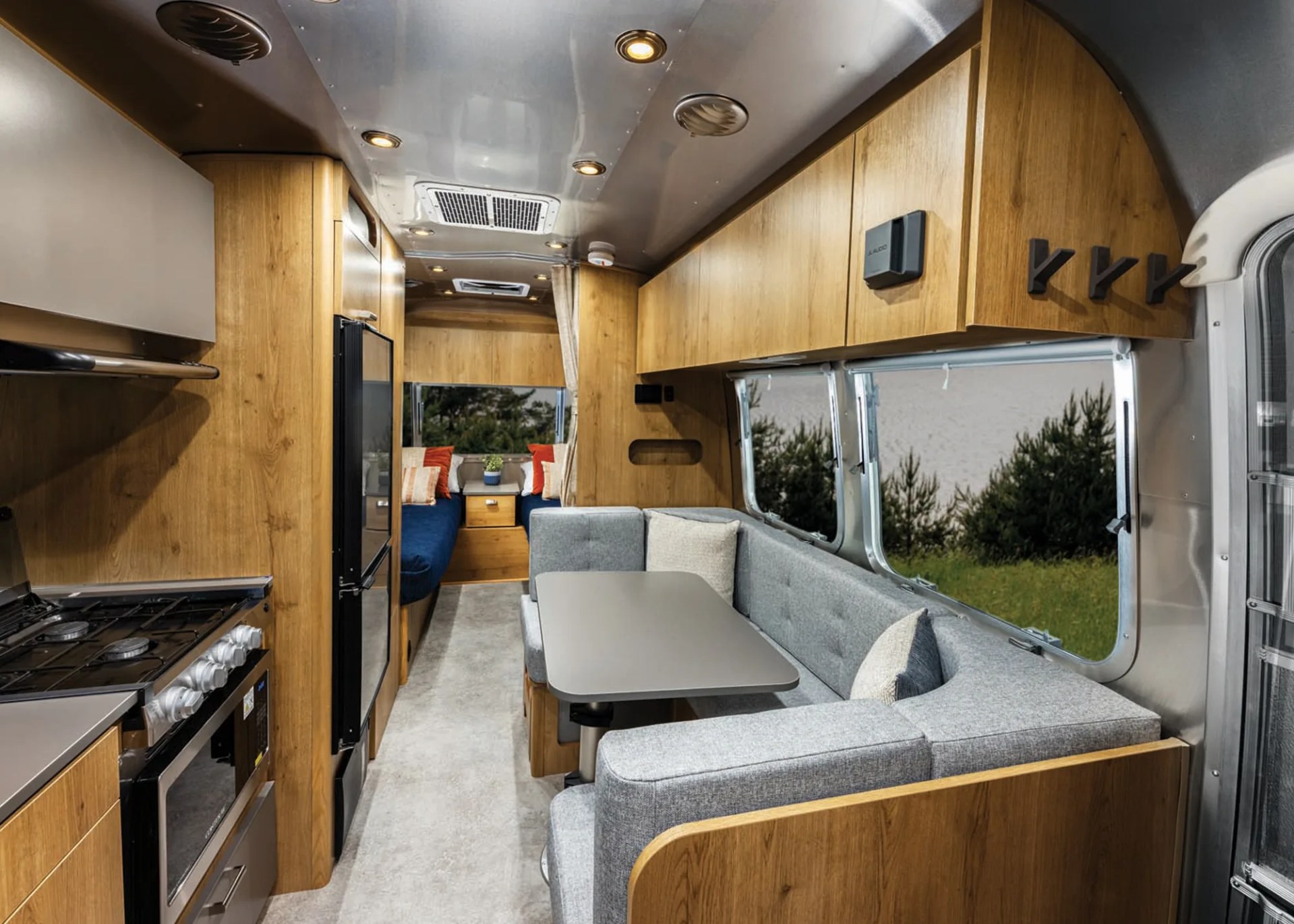 airstream kitchen