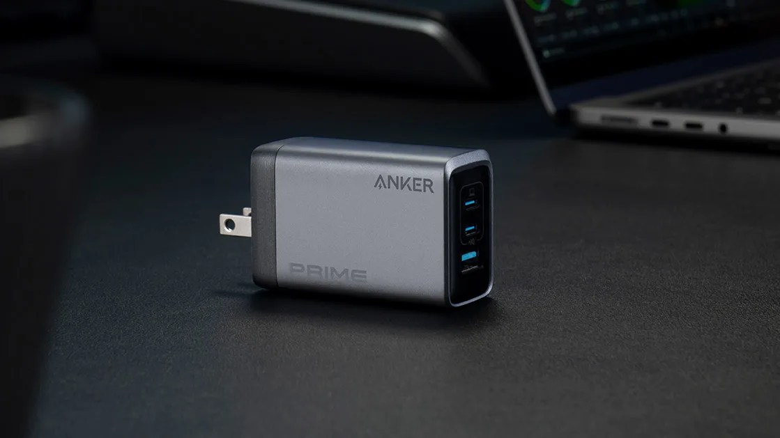 Anker Prime Charger 100 Watt