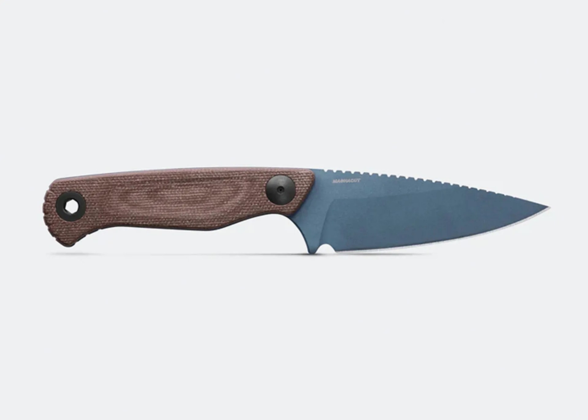 benchmade dacian fixed blade knife