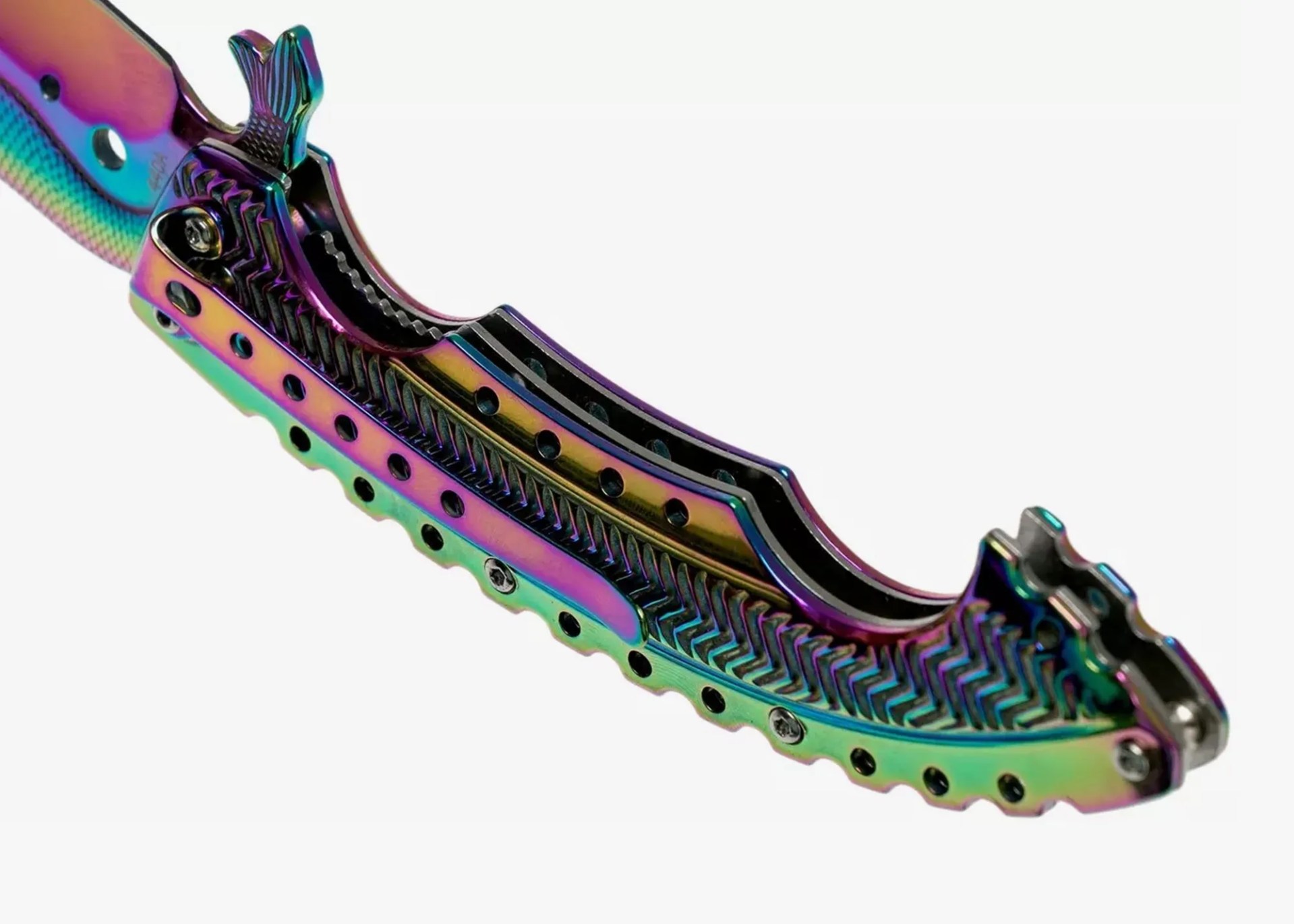 boker mermaid