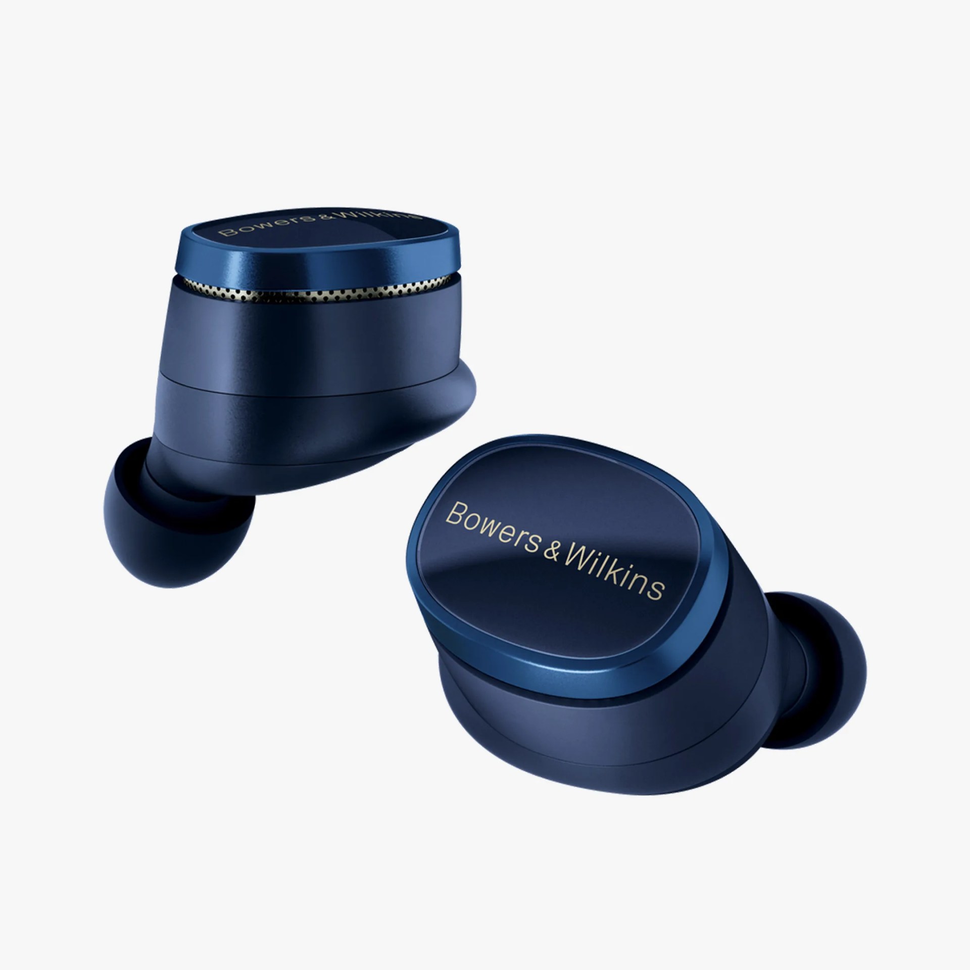Bowers & Wilkins Pi8 wireless earbuds