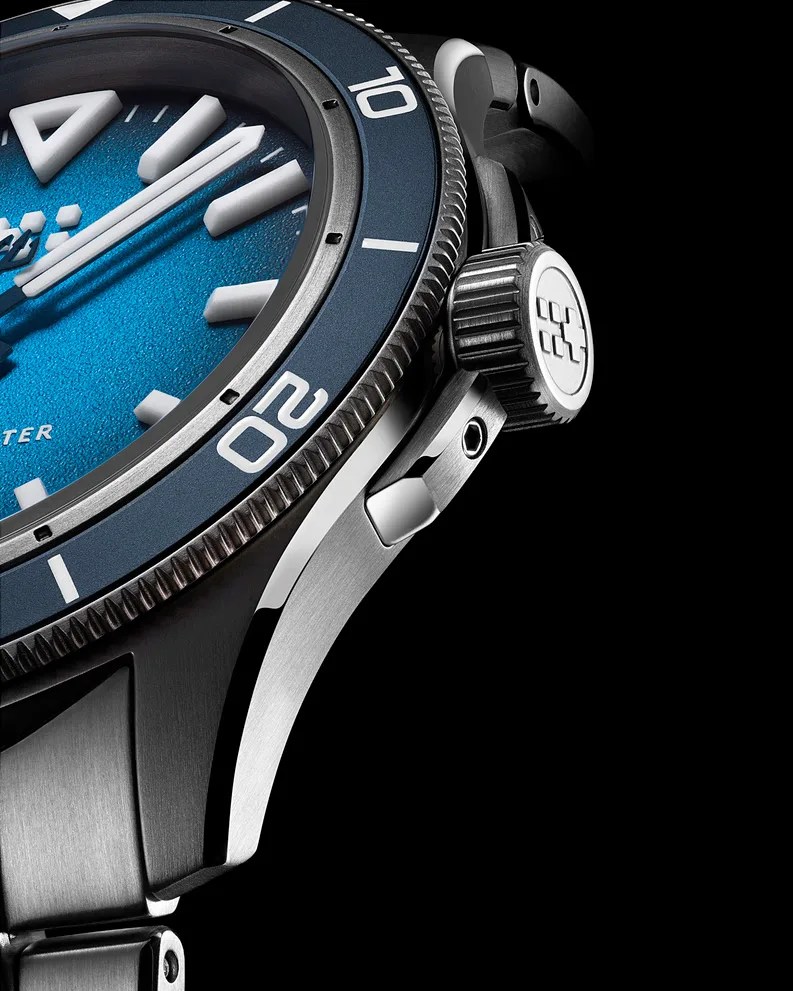 Christopher Ward watch
