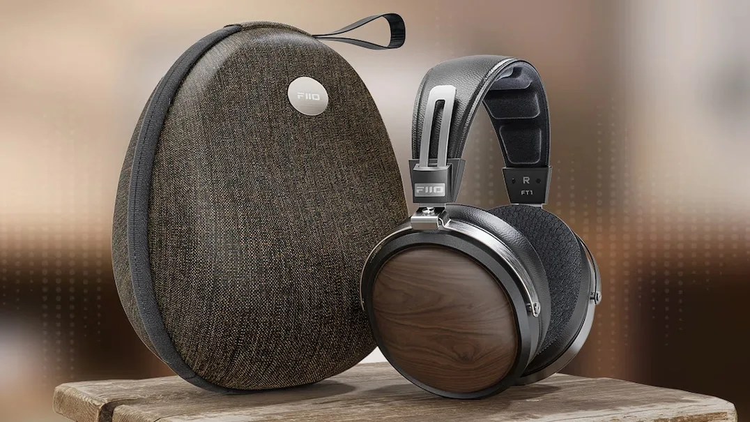 FiiO FT1 headphones
