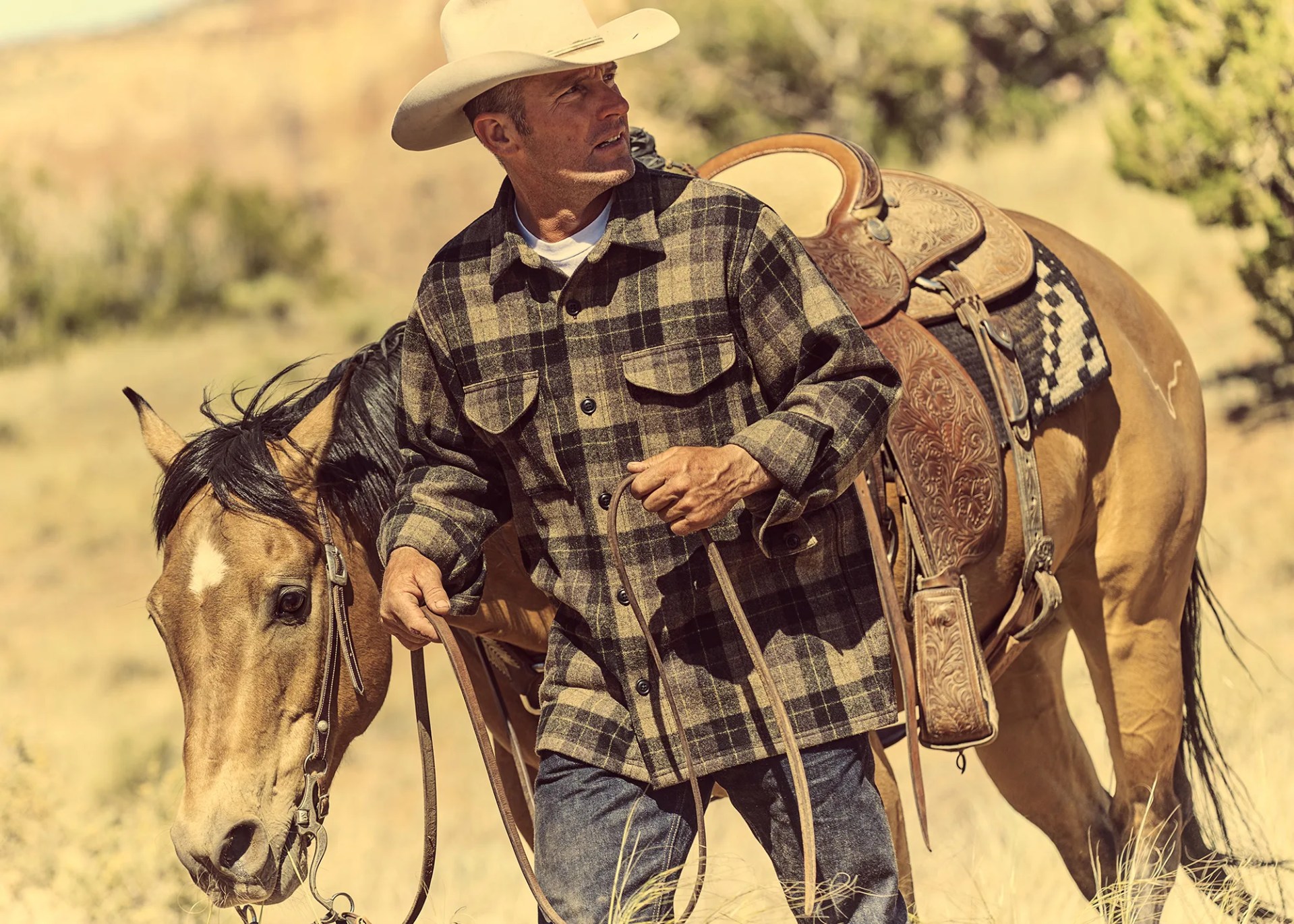 Filson Wool Jac-Shirt