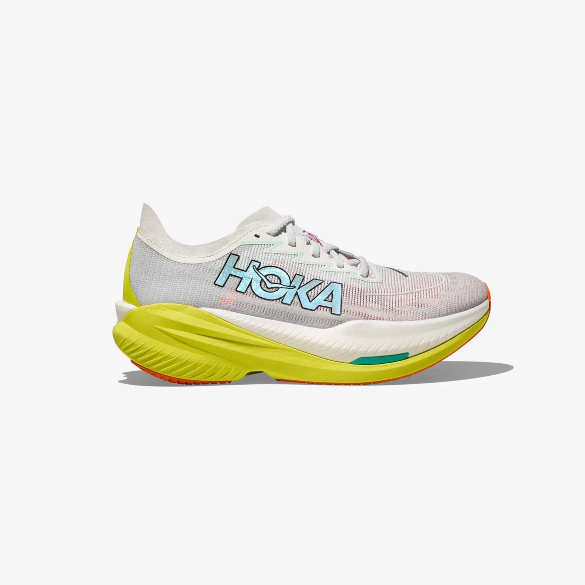 Hoka running shoe