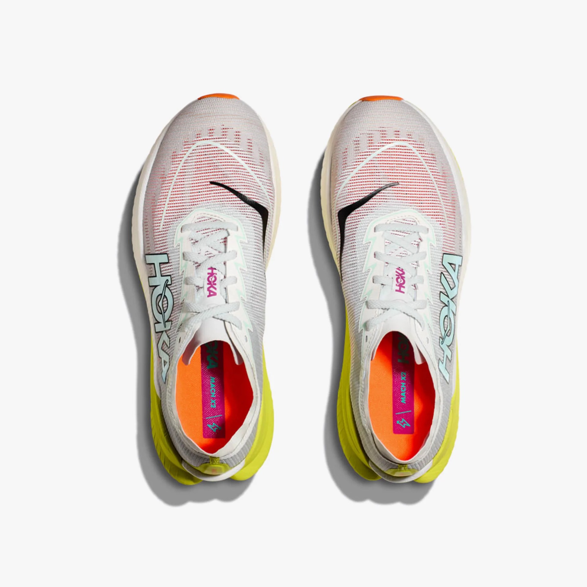 Hoka running shoe