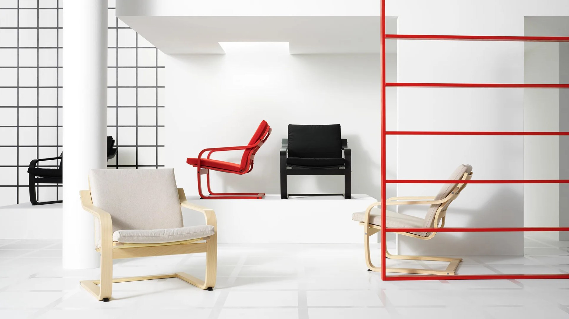 Ikea Poäng 20224 chair