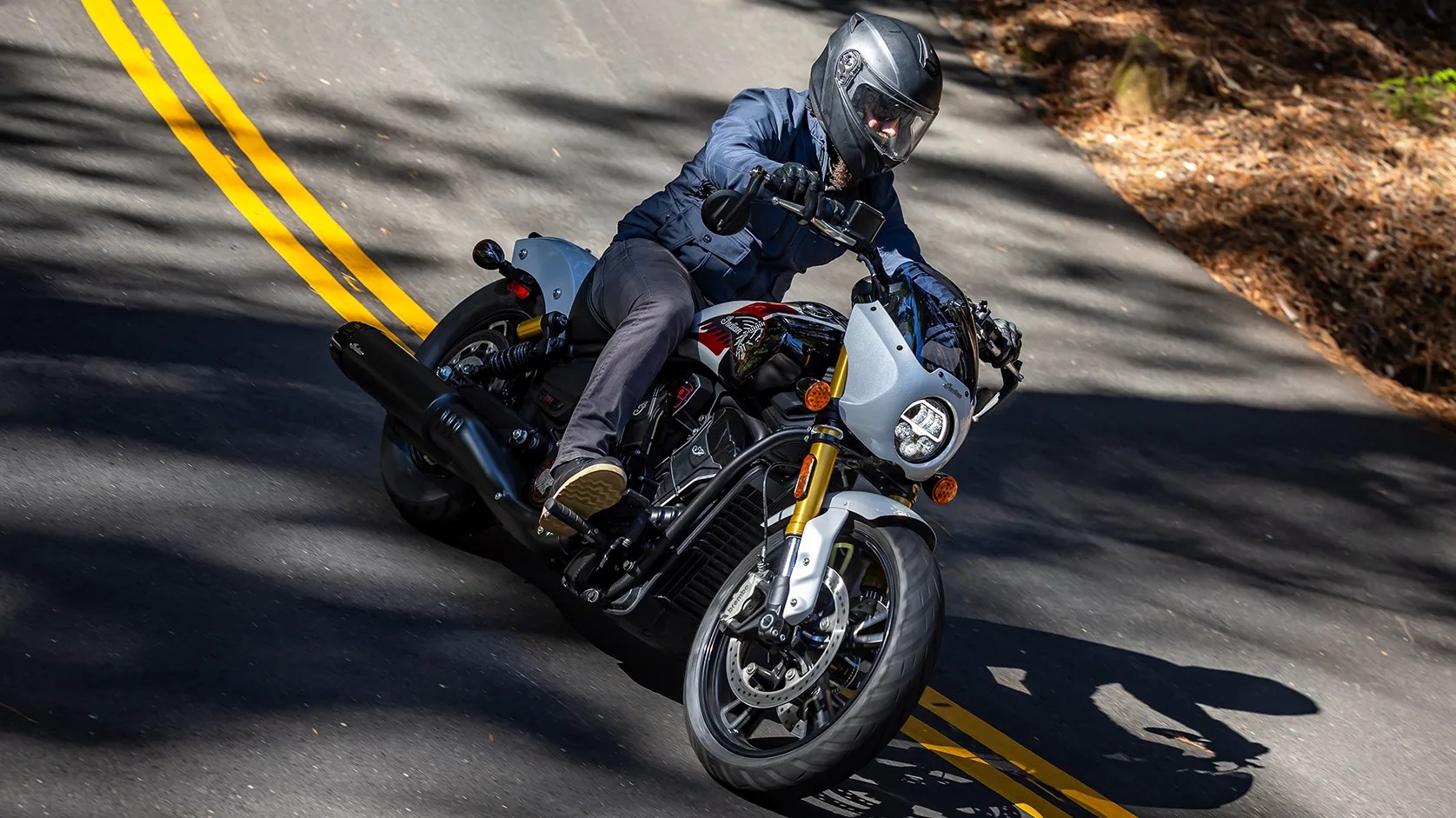 indian scout 101