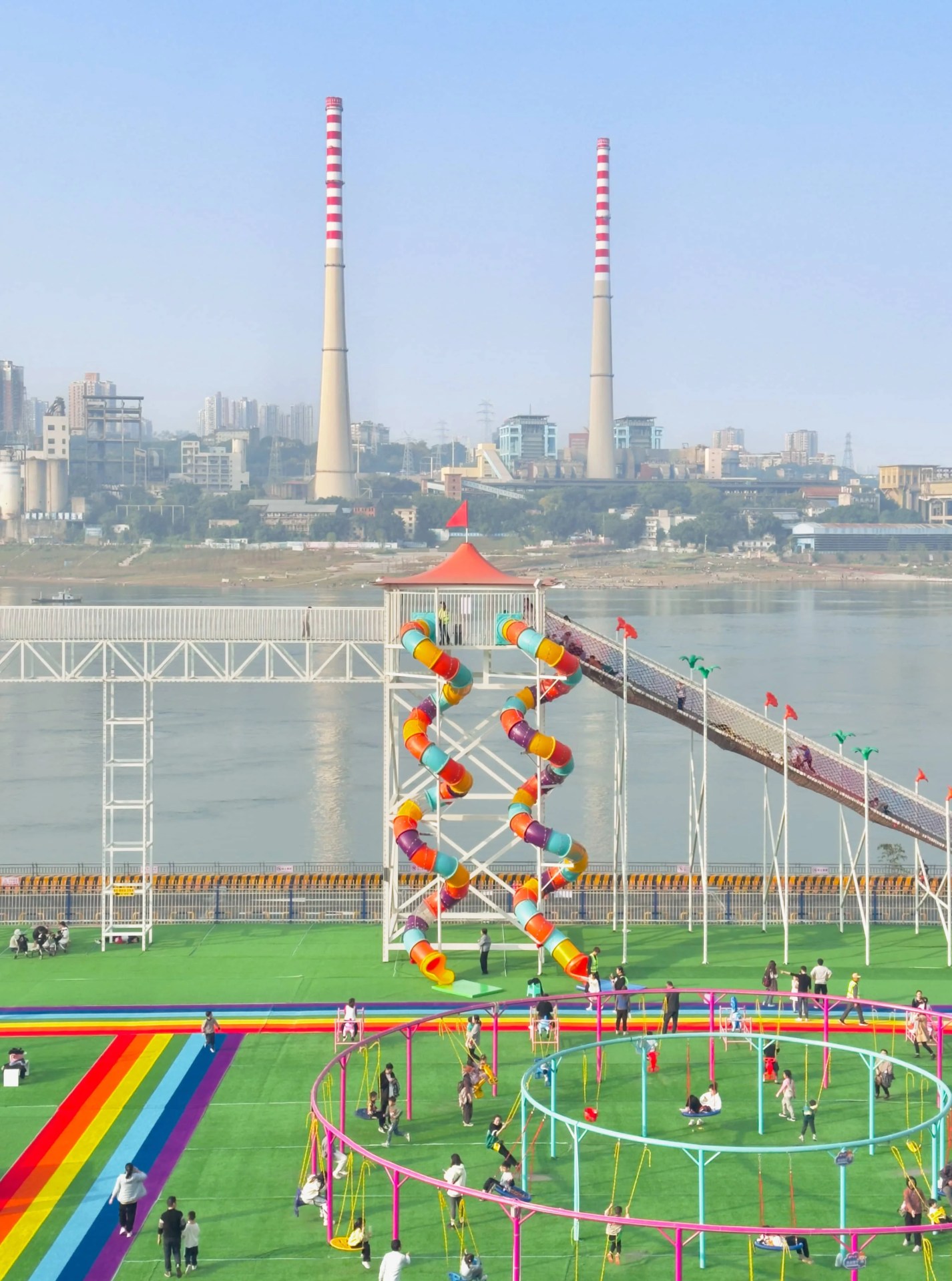 2024 IPPAward winner for best cityscape