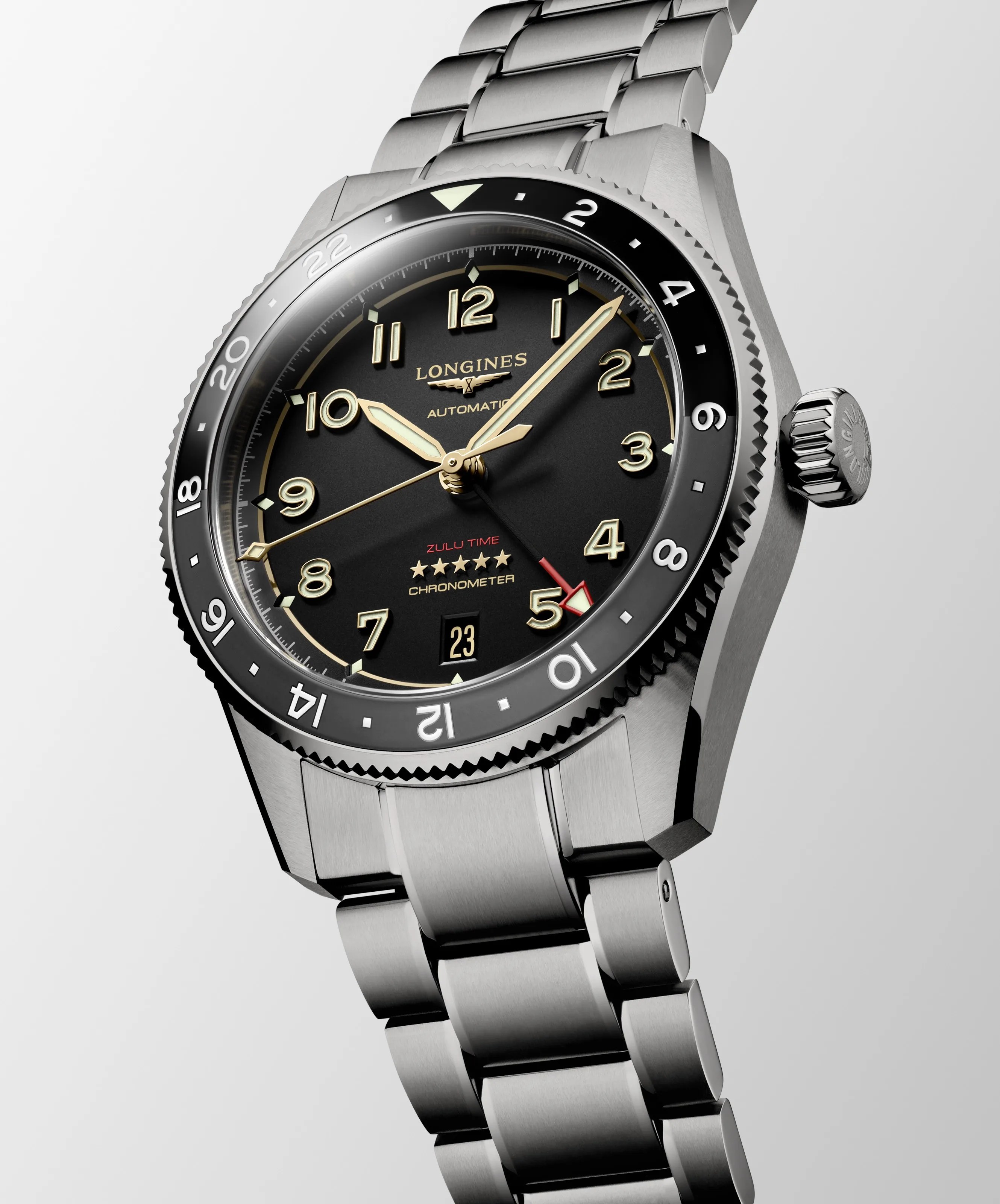 longines watch