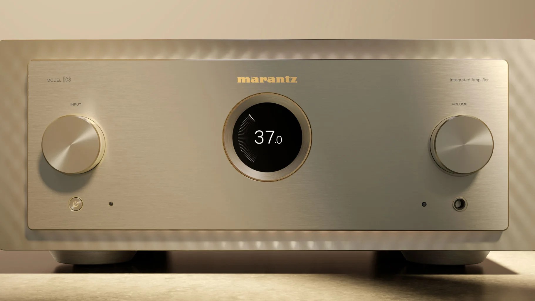 Marantz Model 10 integrated amplifier