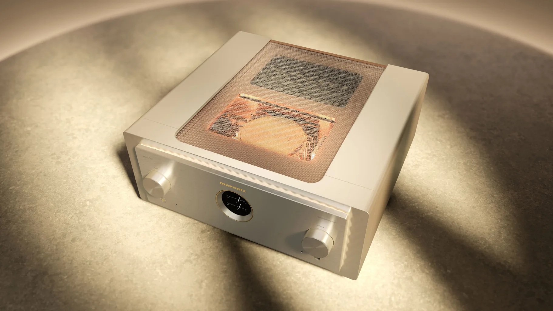 Marantz Model 10 integrated amplifier