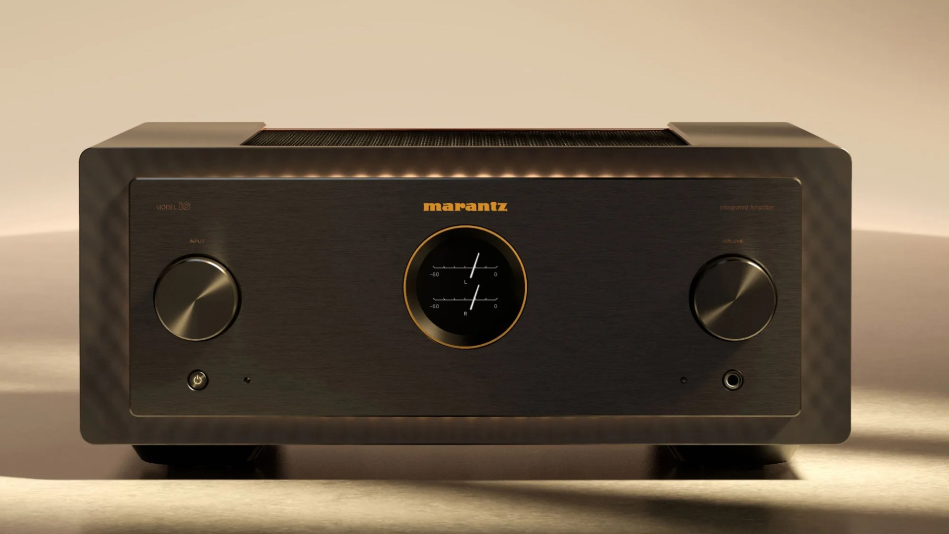 Marantz Model 10 integrated amplifier