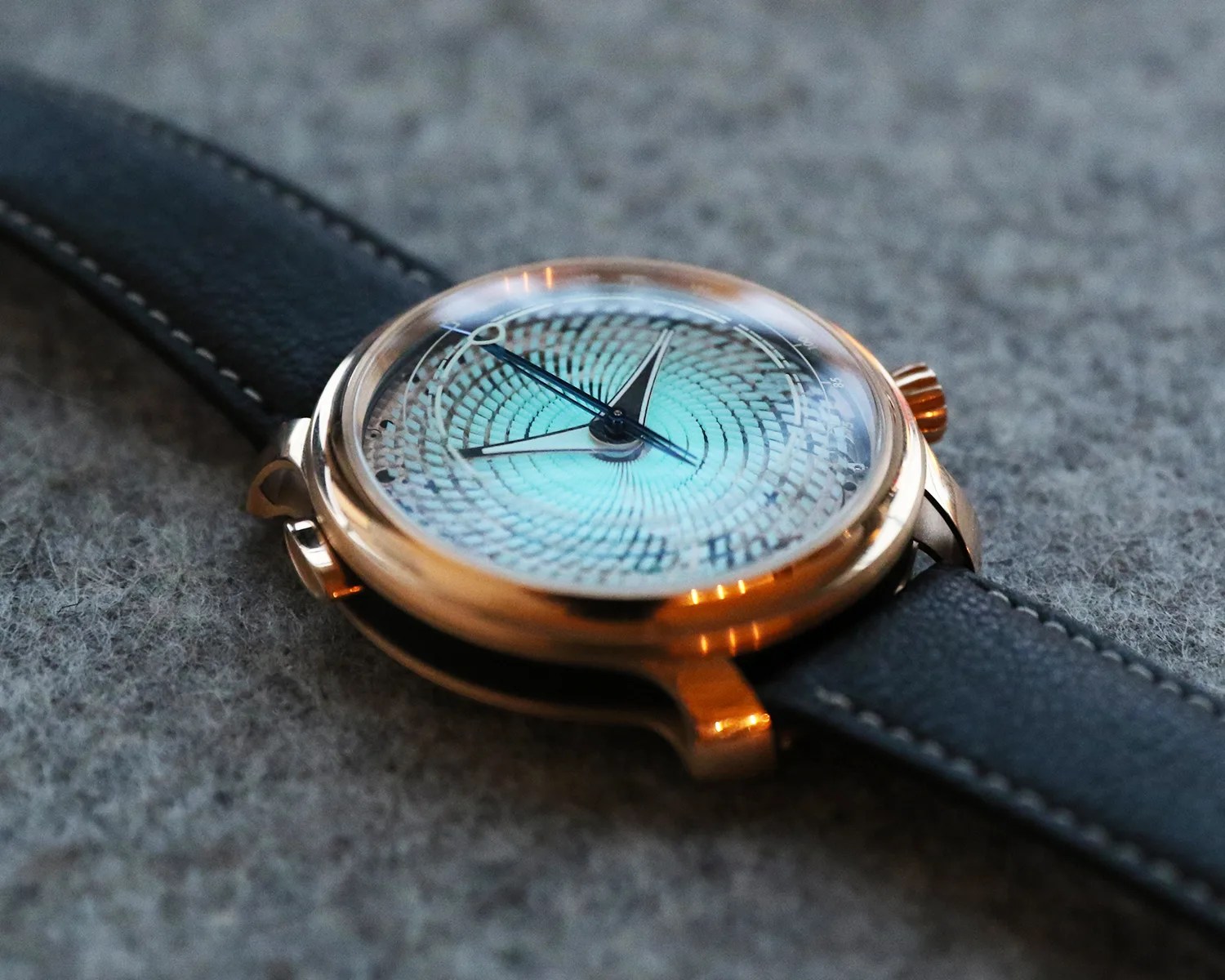 ming watch
