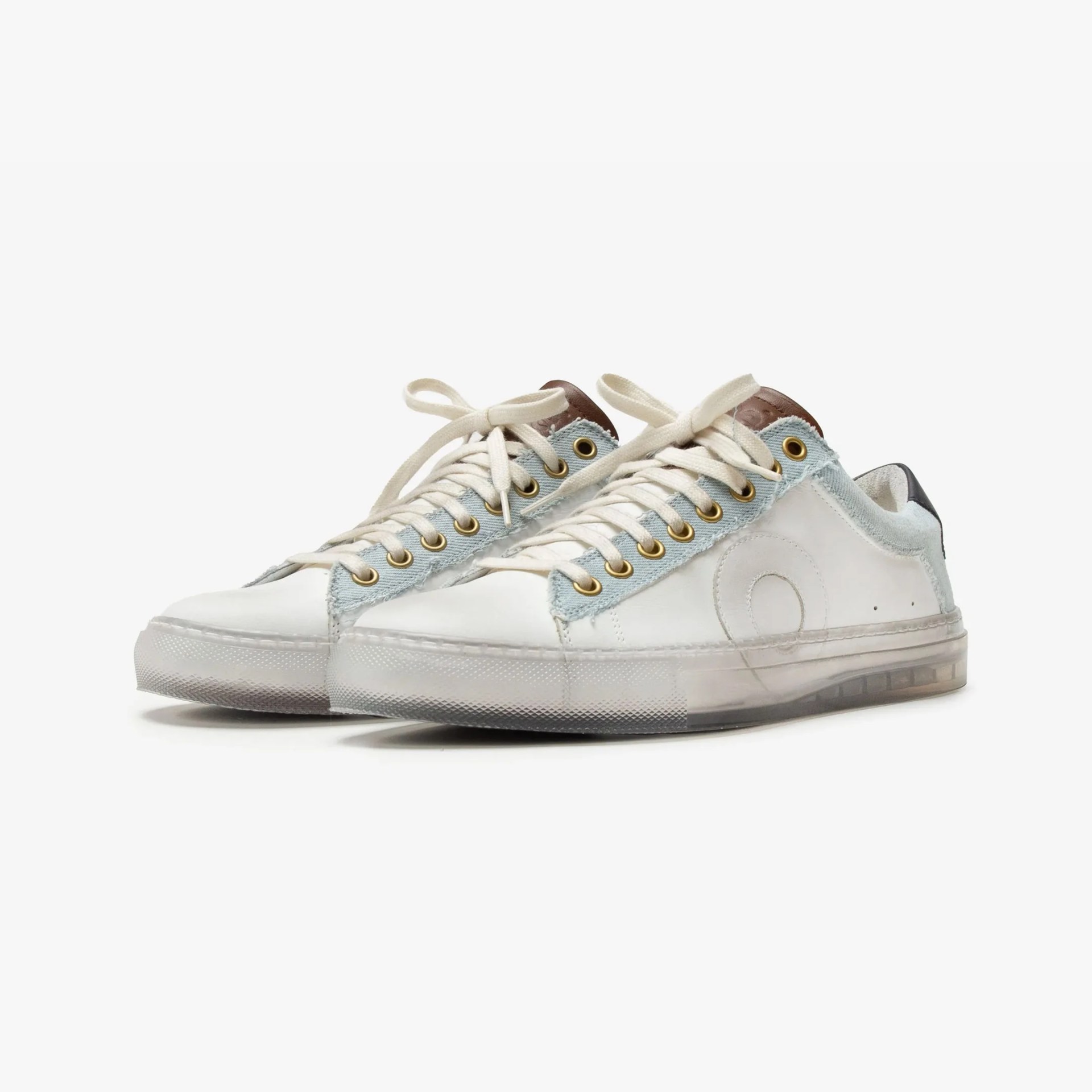 Oliver Cabell x Lee sneakers