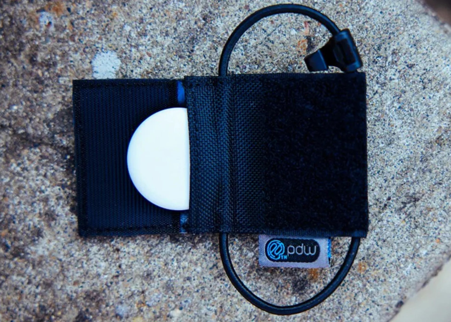 pdw tracker keeper