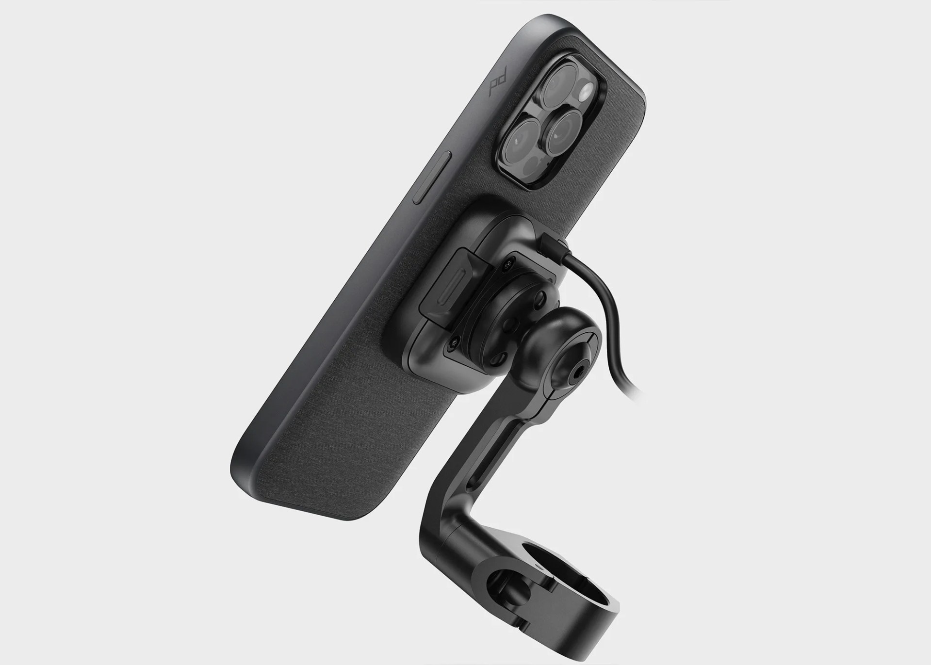 peak design phone mounting system
