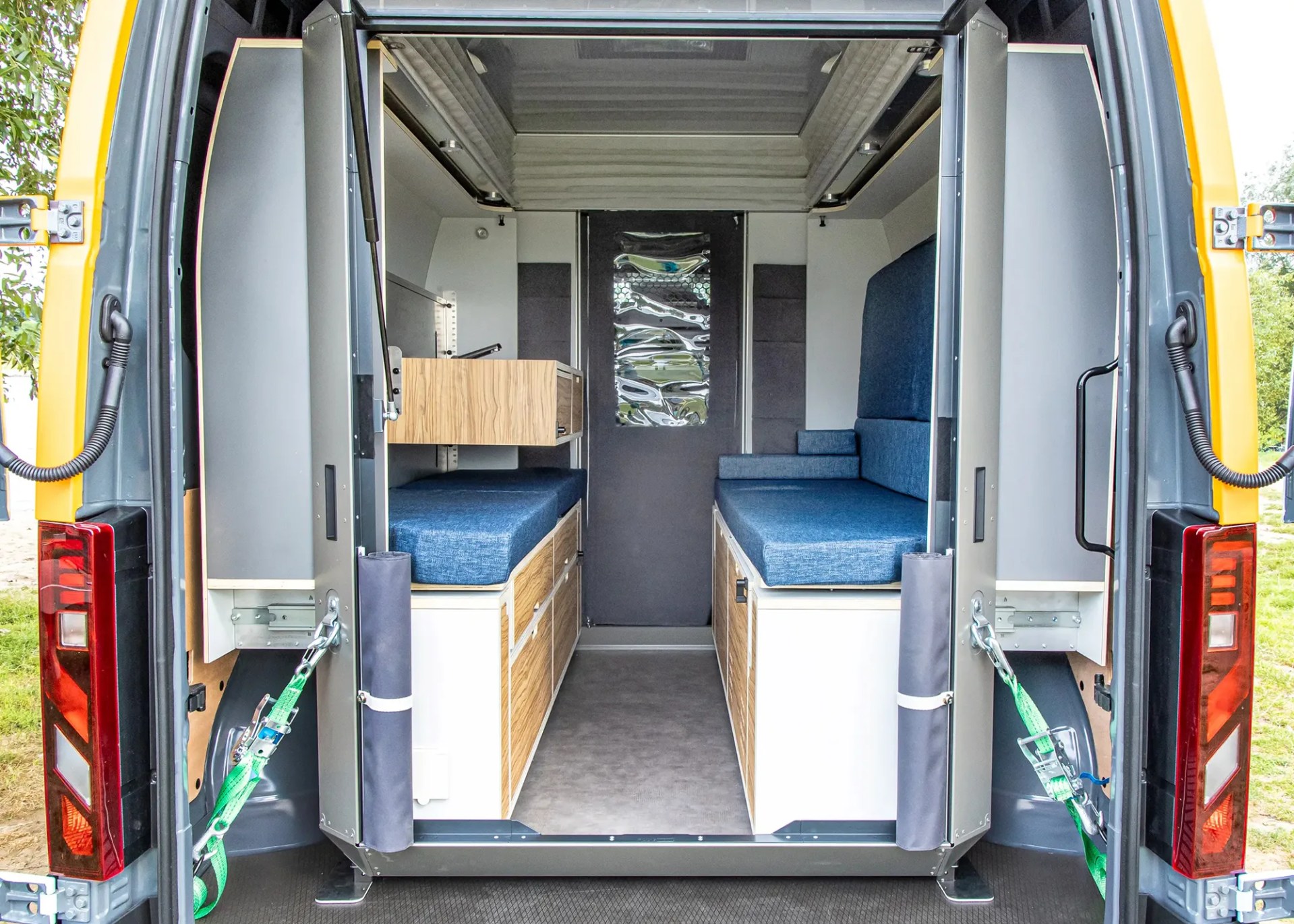 plugvan life setup