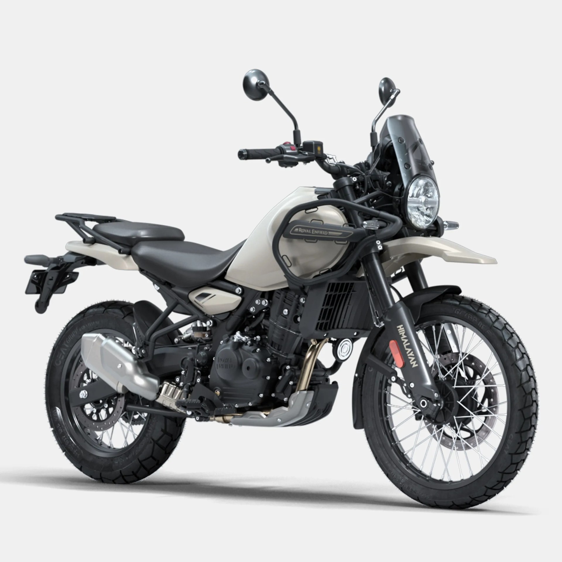 royal enfield himalayan 450 motorcycle