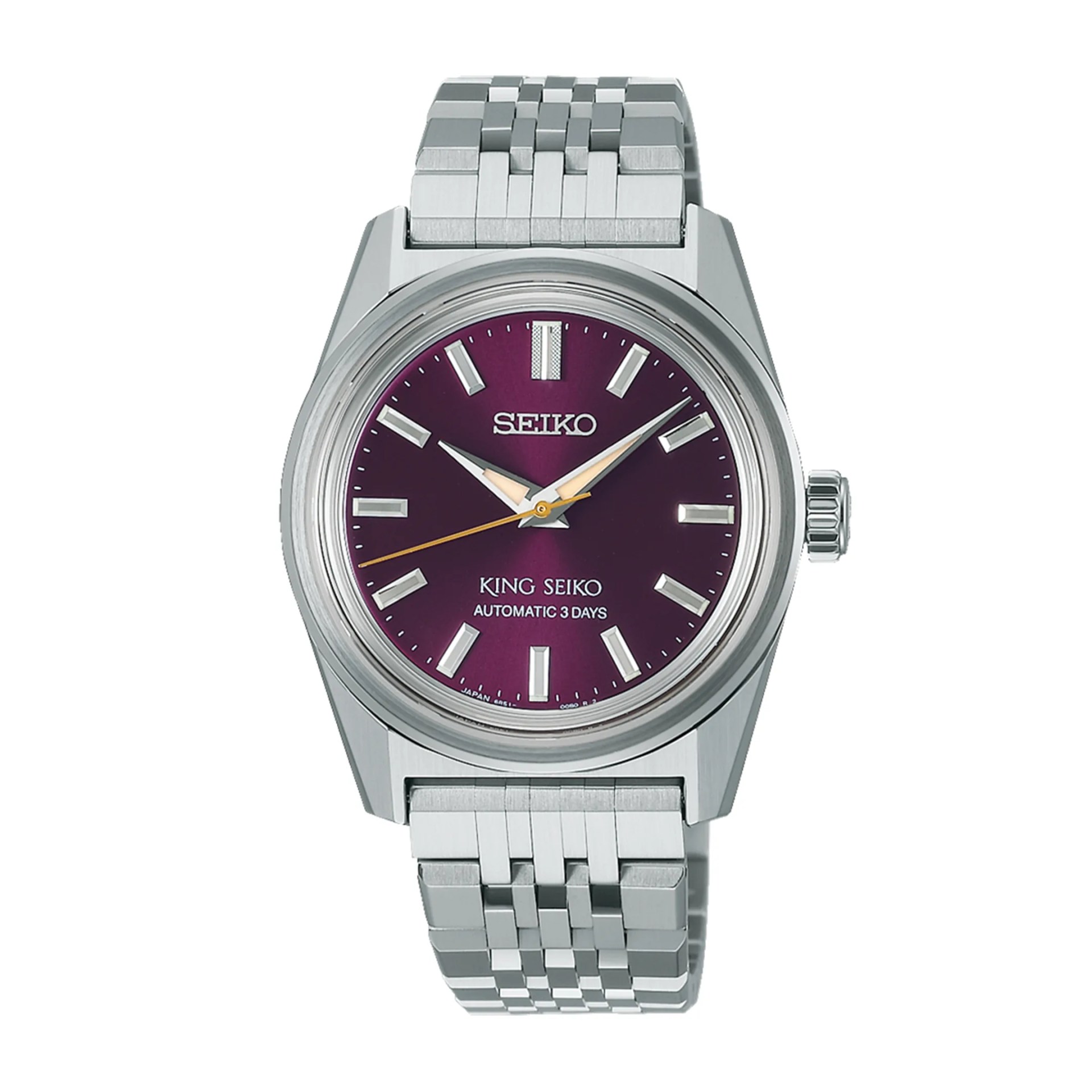seiko king seiko watch