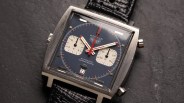 vintage heuer watch