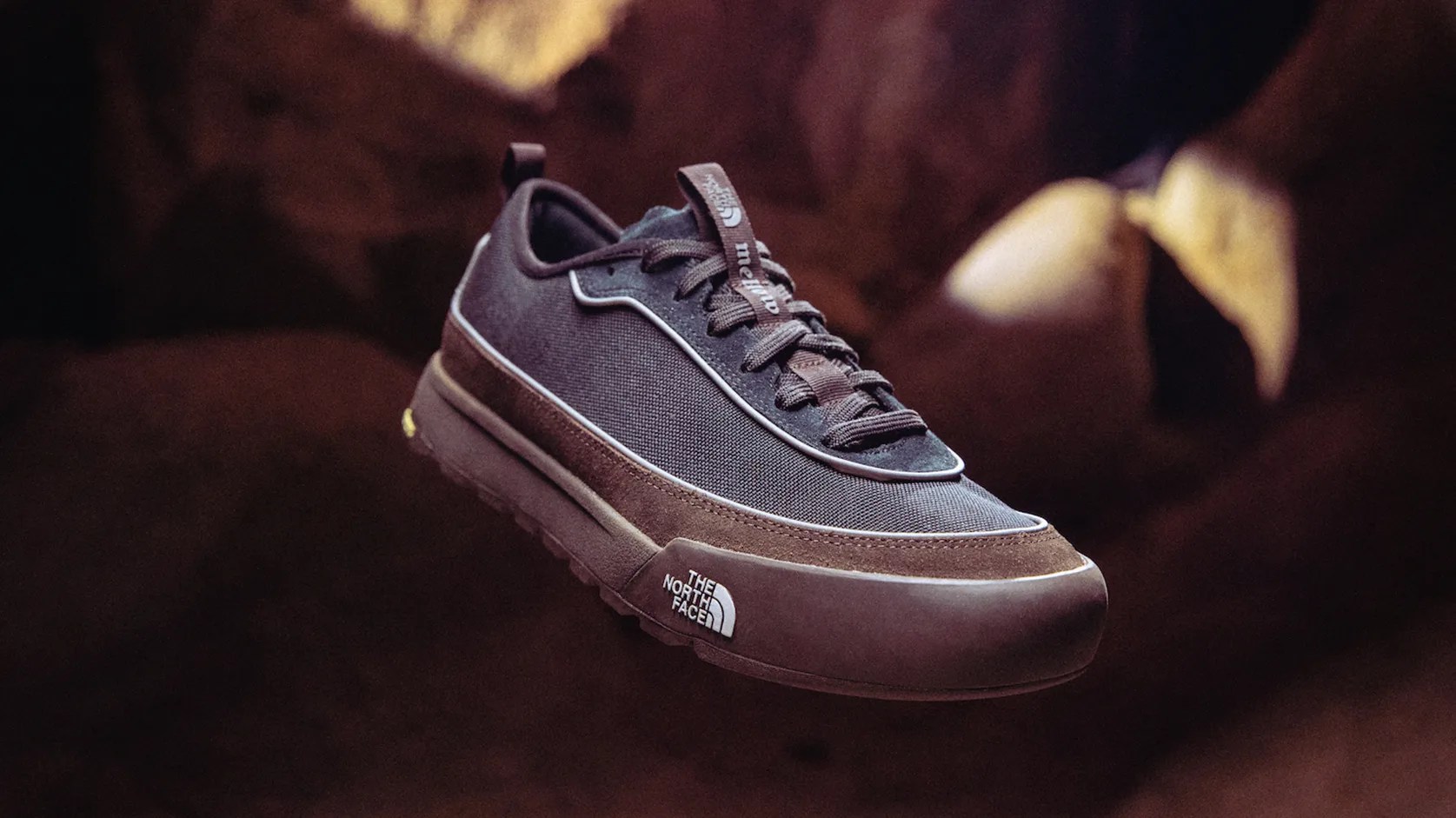 tnf x mellow clyffe