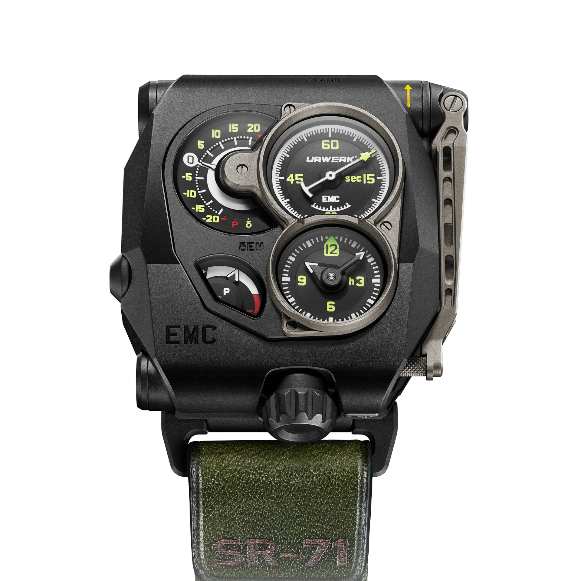 urwerk watch
