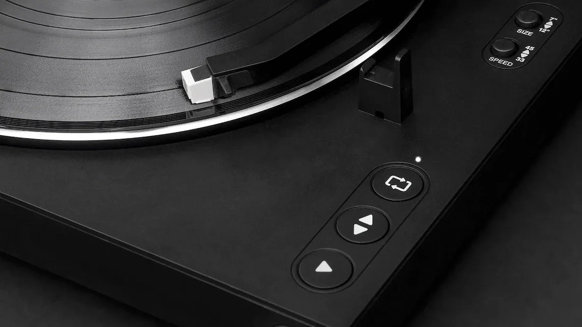 Victrola Automatic turntable