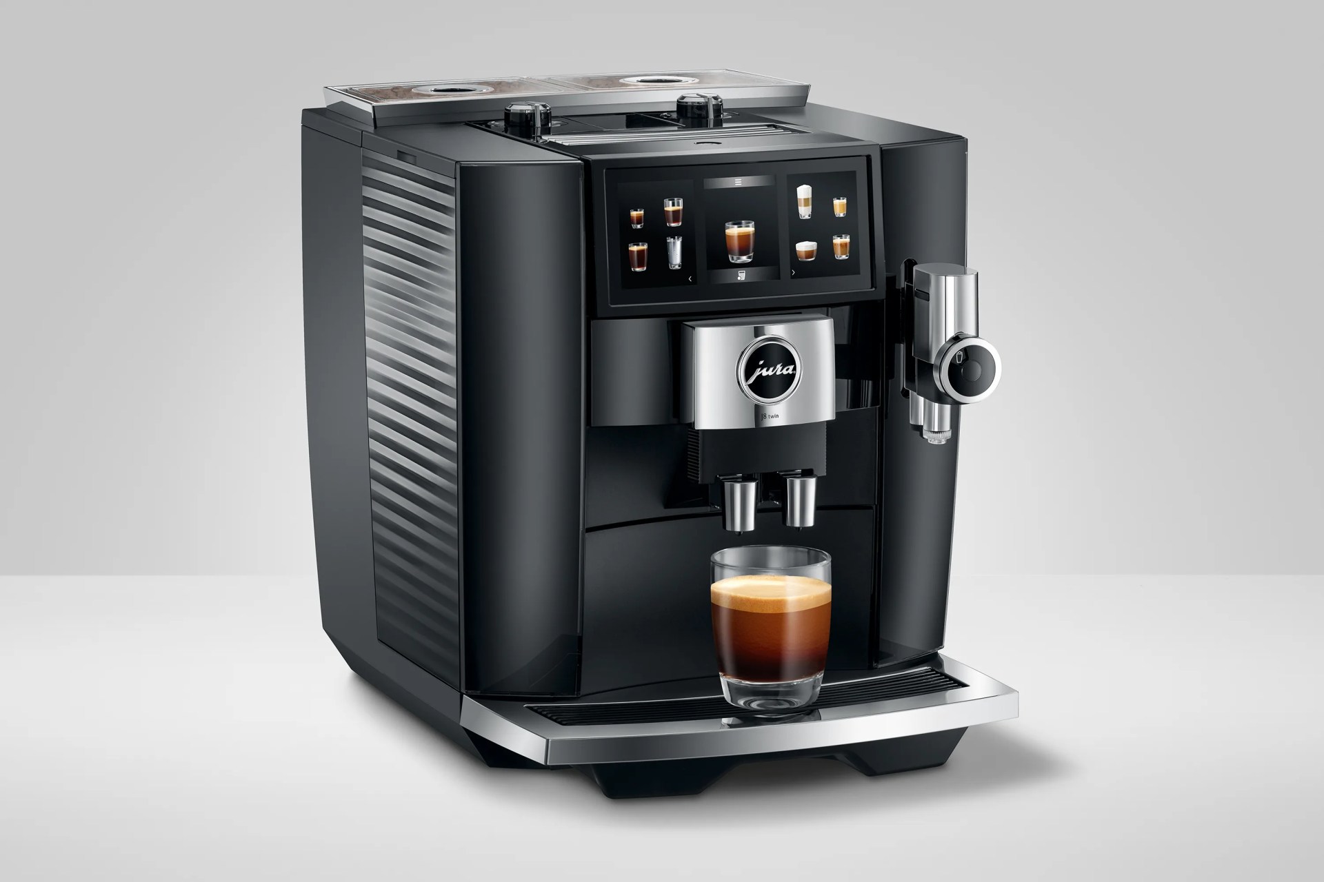 Jura J8 Twin