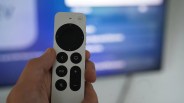 Apple TV remote