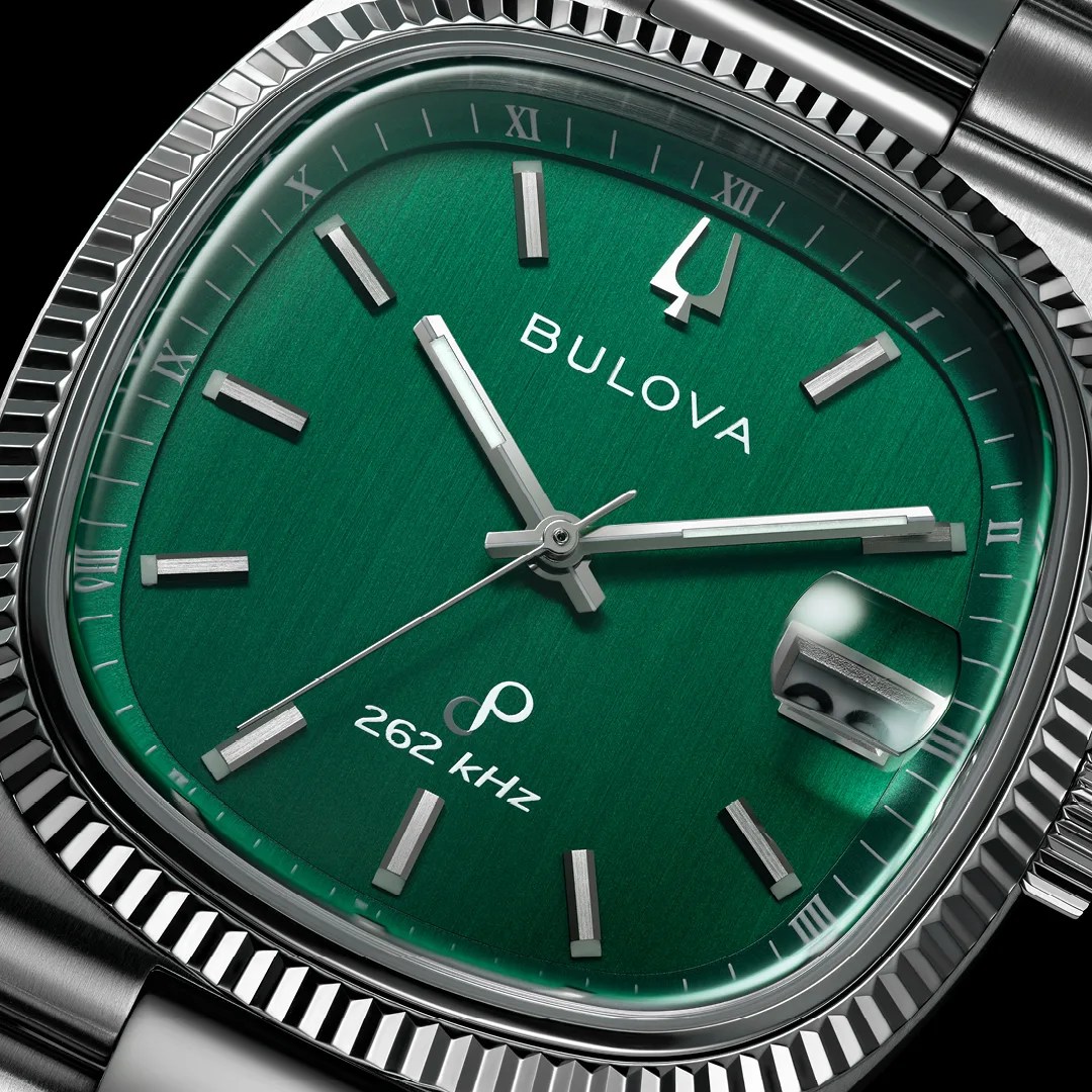 Bulova Super Seville Watch