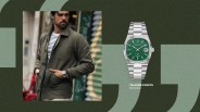 talking points Bulova super seville watch