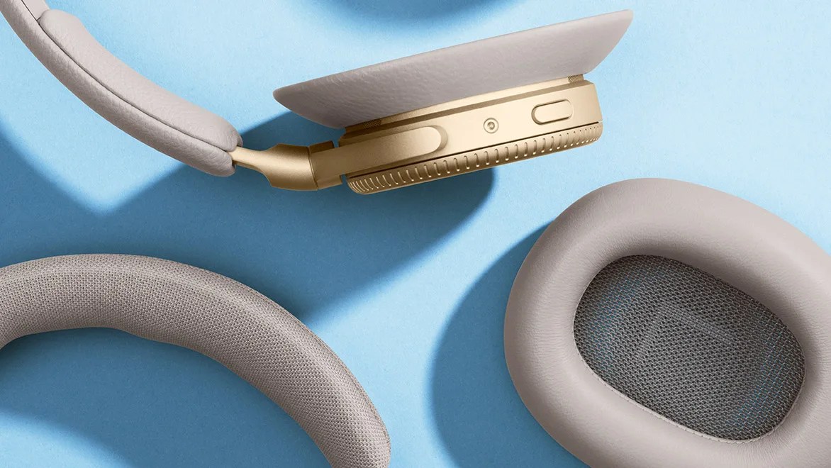 Bang & Olufsen Beoplay H100 noise-canceling headphones