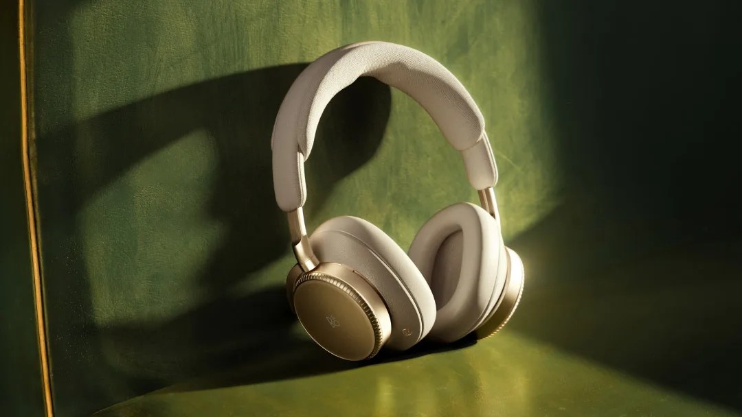 Bang & Olufsen Beoplay H100 noise-canceling headphones