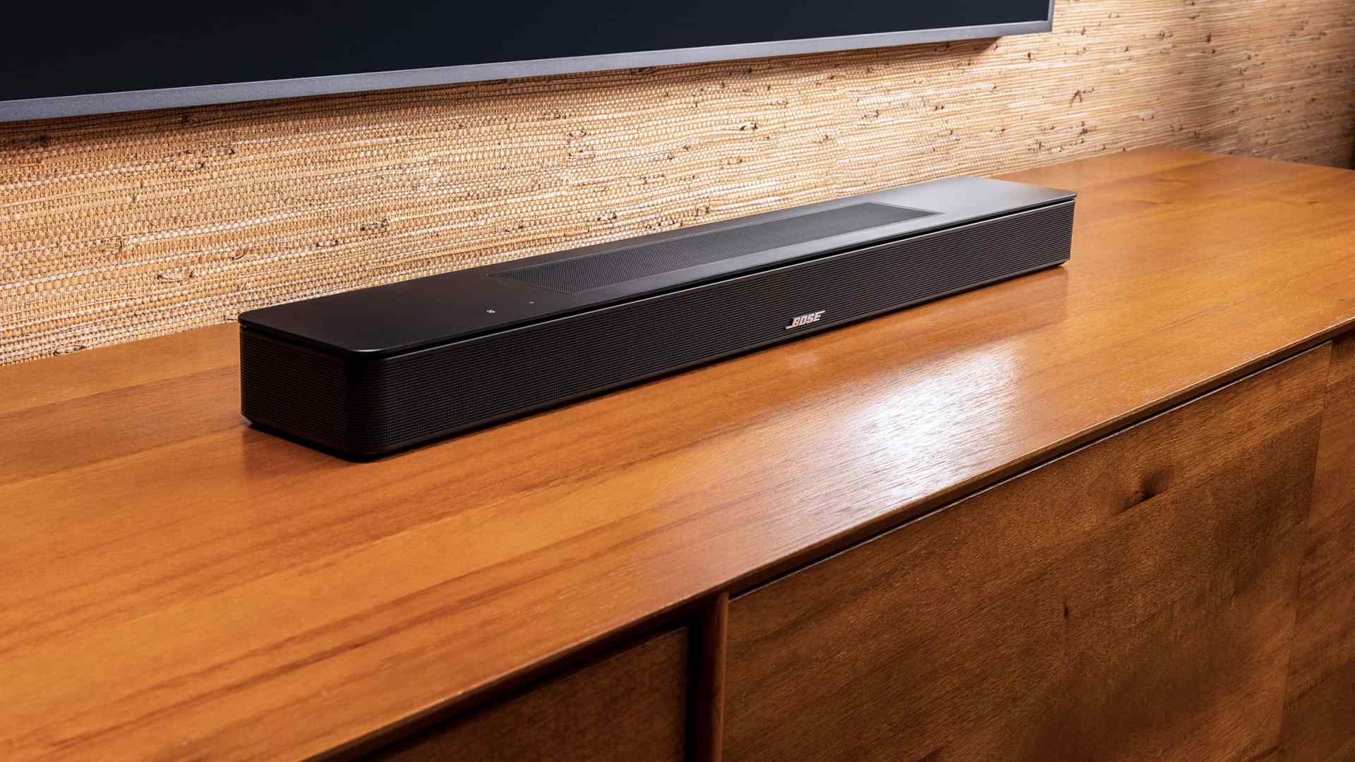 Bose Smart Soundbar Personal Surround Sound