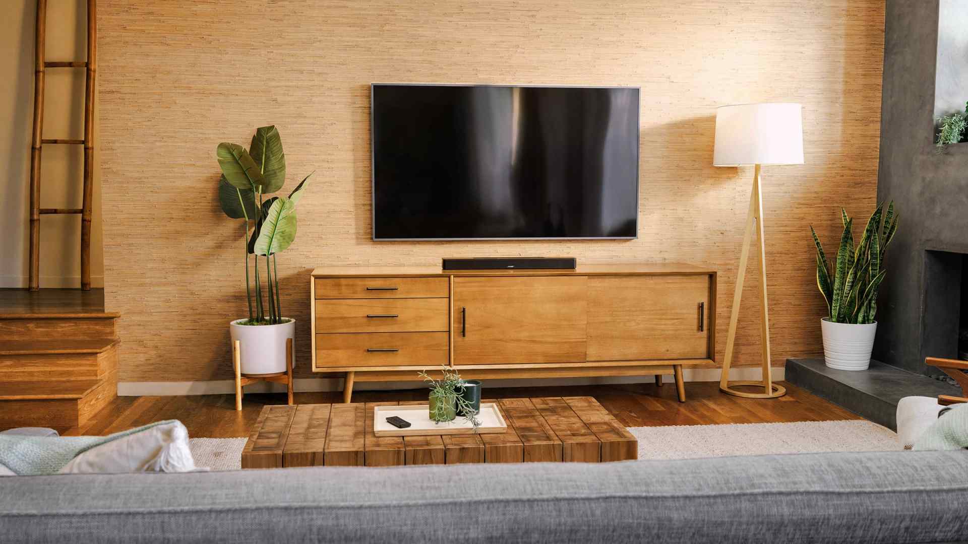 Bose Smart Soundbar Personal Surround Sound