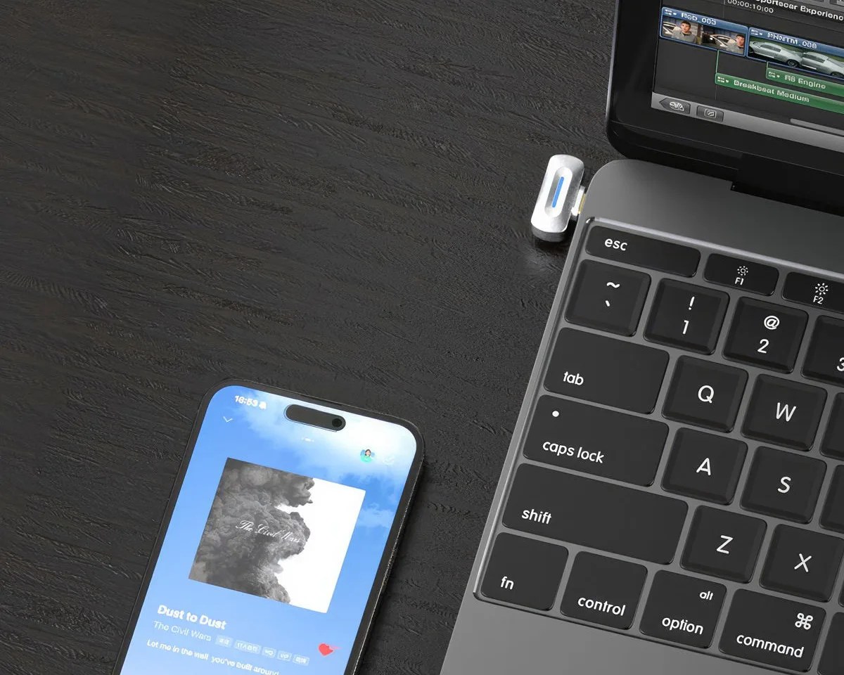 FiiO BT11 Bluetooth transmitter