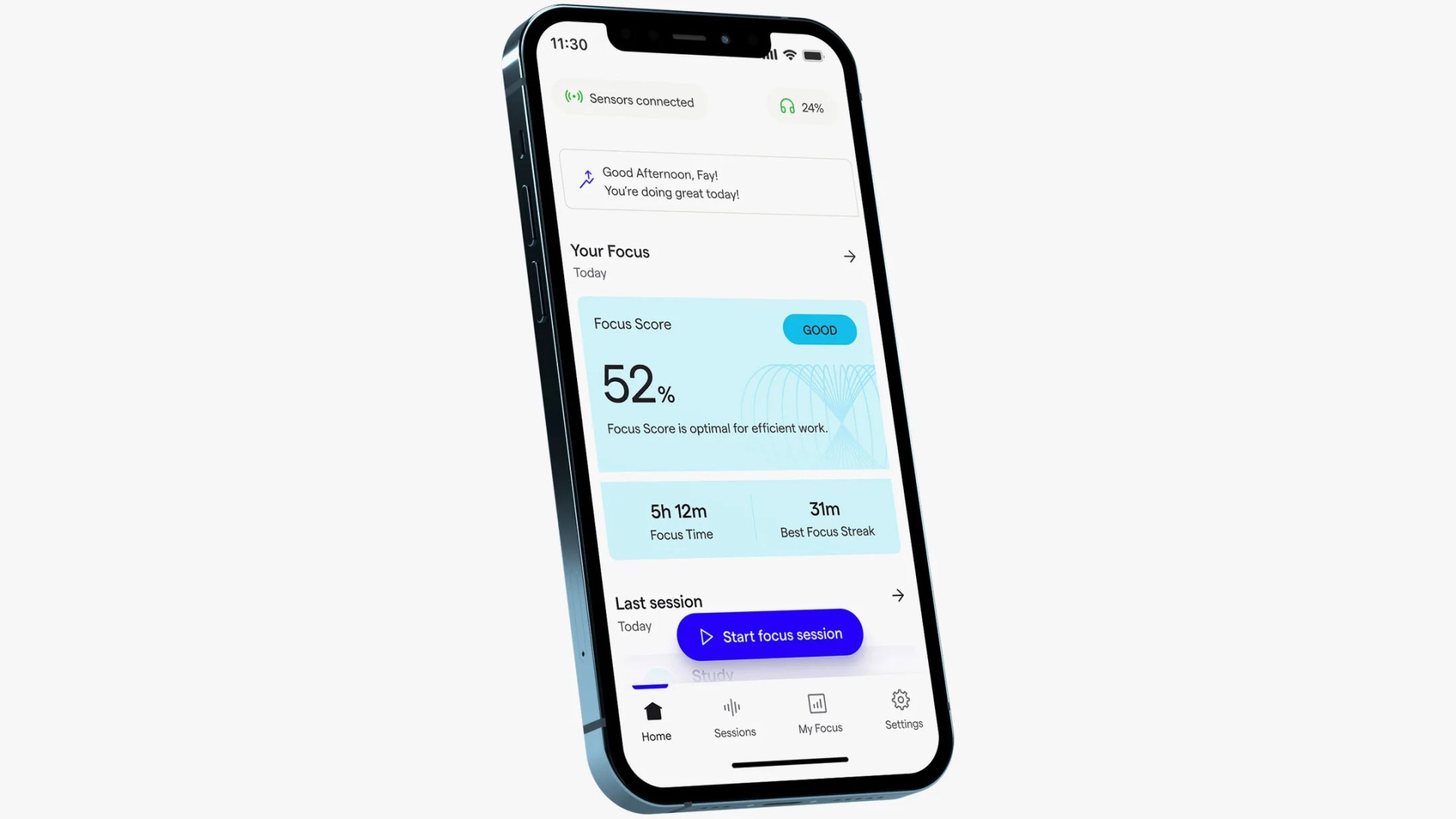 Neurable app 2