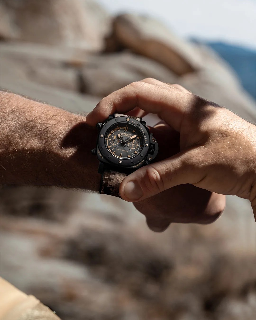 Panerai Watch 1521