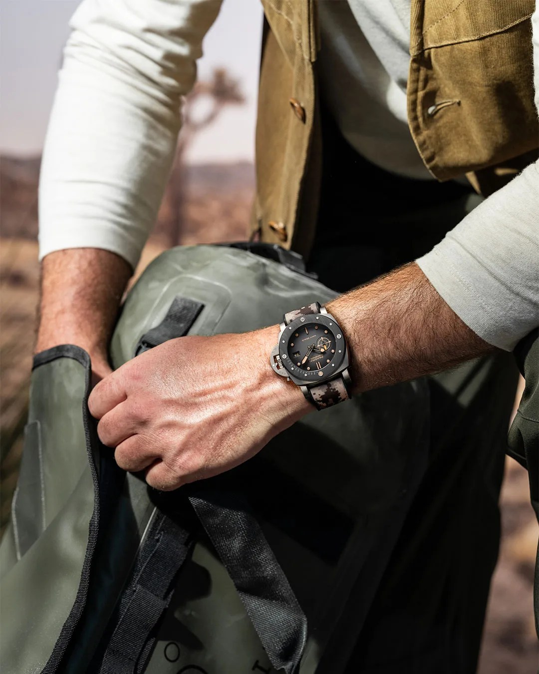 Panerai Watch 1669